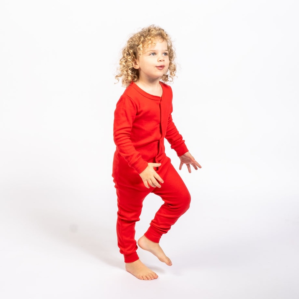 New kids onesie Arborist pyjama
